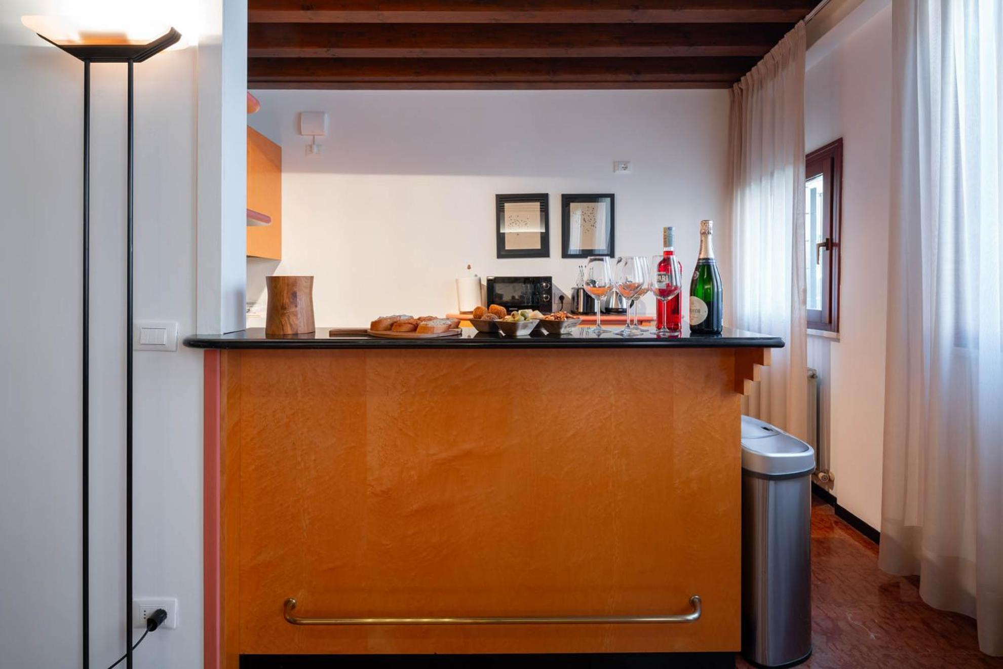 Klimt House Apartman Velence Kültér fotó