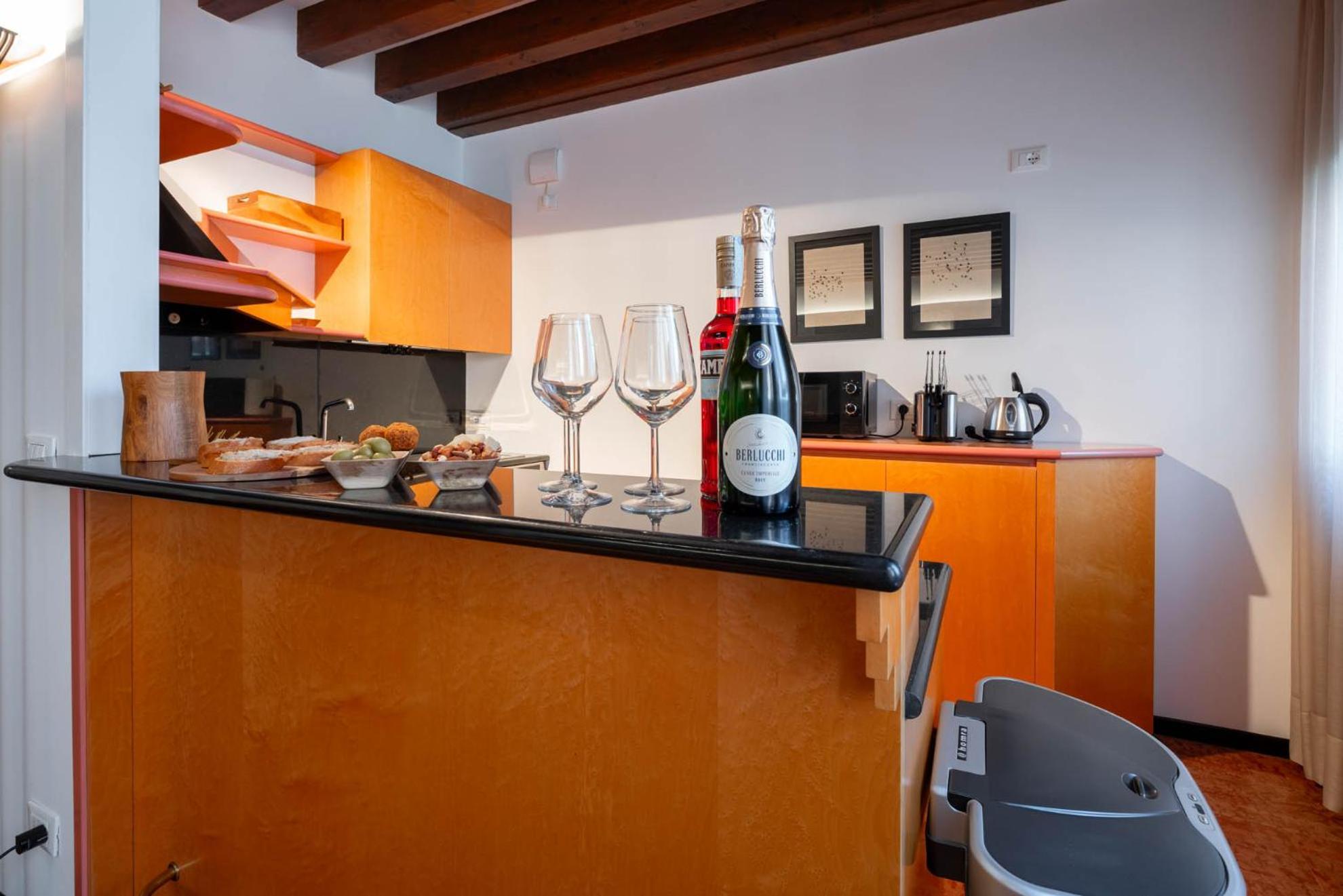 Klimt House Apartman Velence Kültér fotó