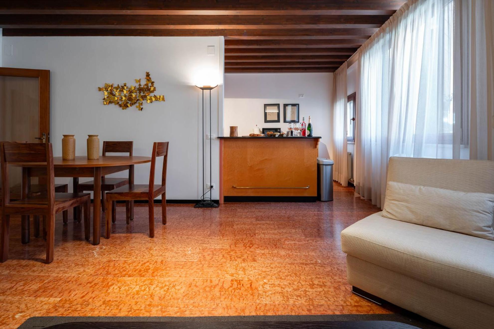 Klimt House Apartman Velence Kültér fotó