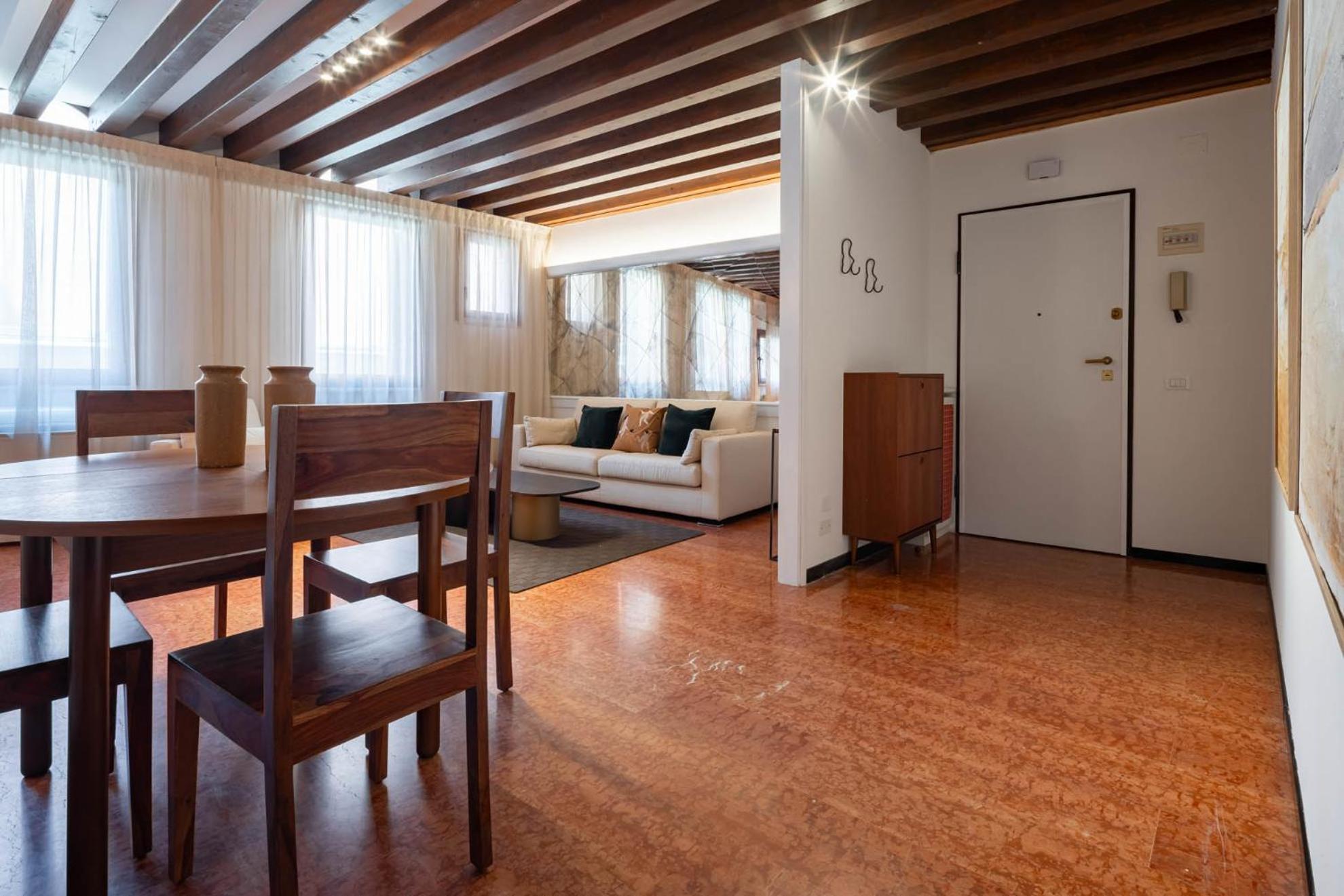 Klimt House Apartman Velence Kültér fotó