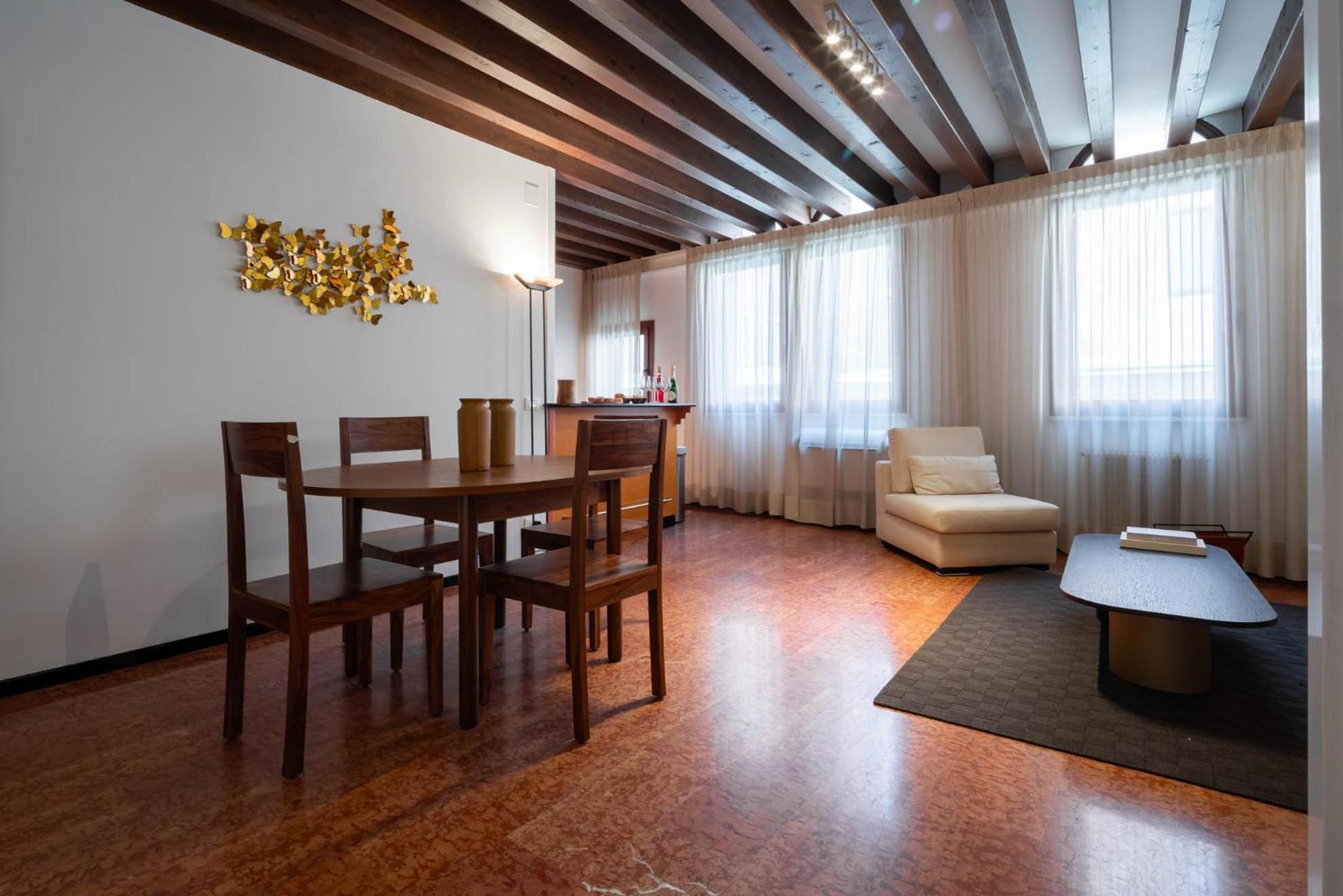 Klimt House Apartman Velence Kültér fotó